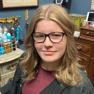 Meet your Posher, Anna